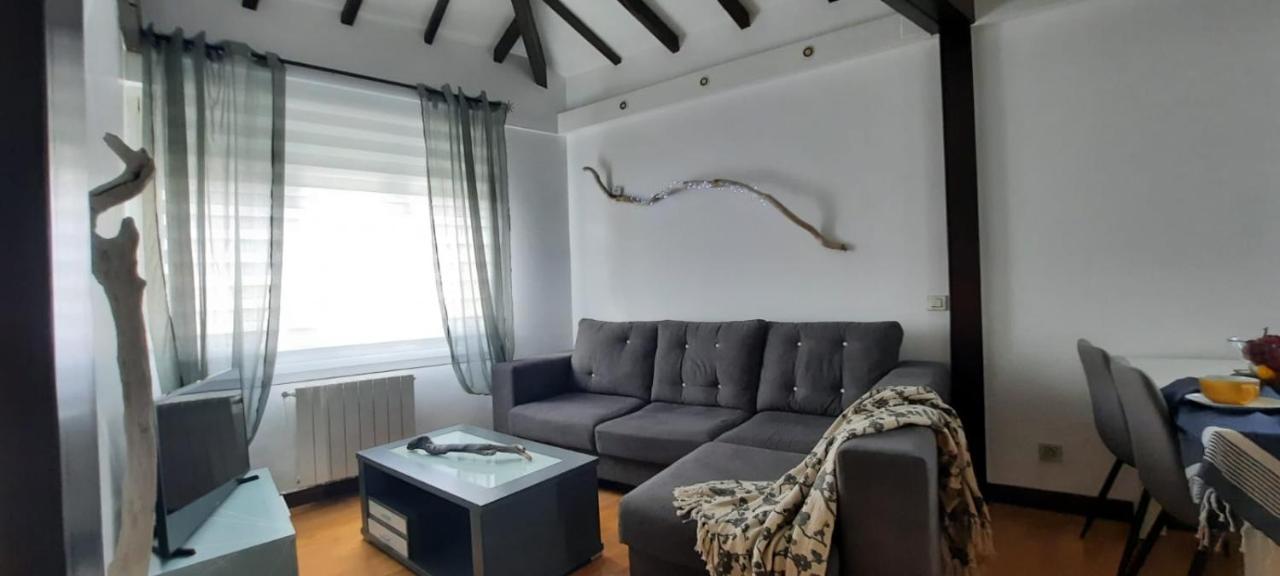 Villa Lucin Santander Bagian luar foto